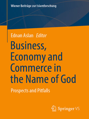 cover image of Business, Economy and Commerce in the Name of God